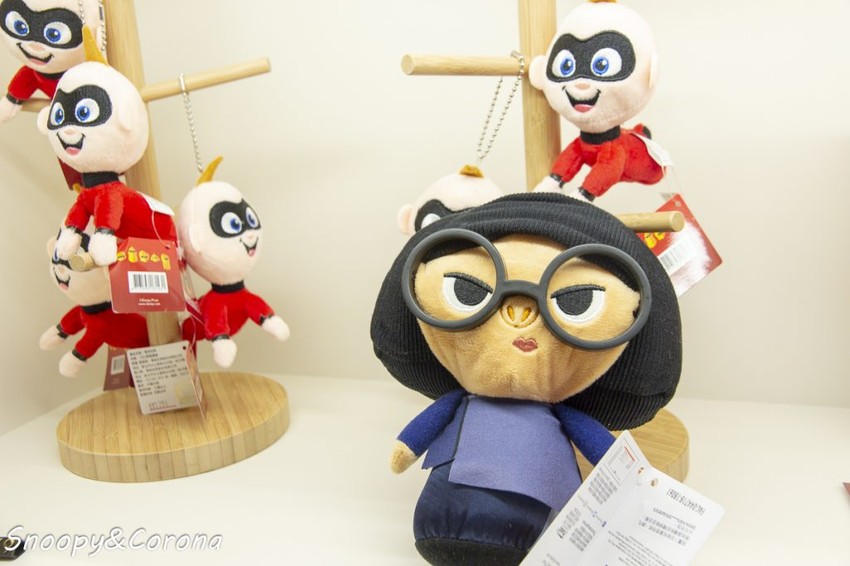 【玩樂.台中】台中秀泰影城/迪士尼皮克斯動畫廳~超人特攻隊2主題電影院,看電影還能變身成超能英雄