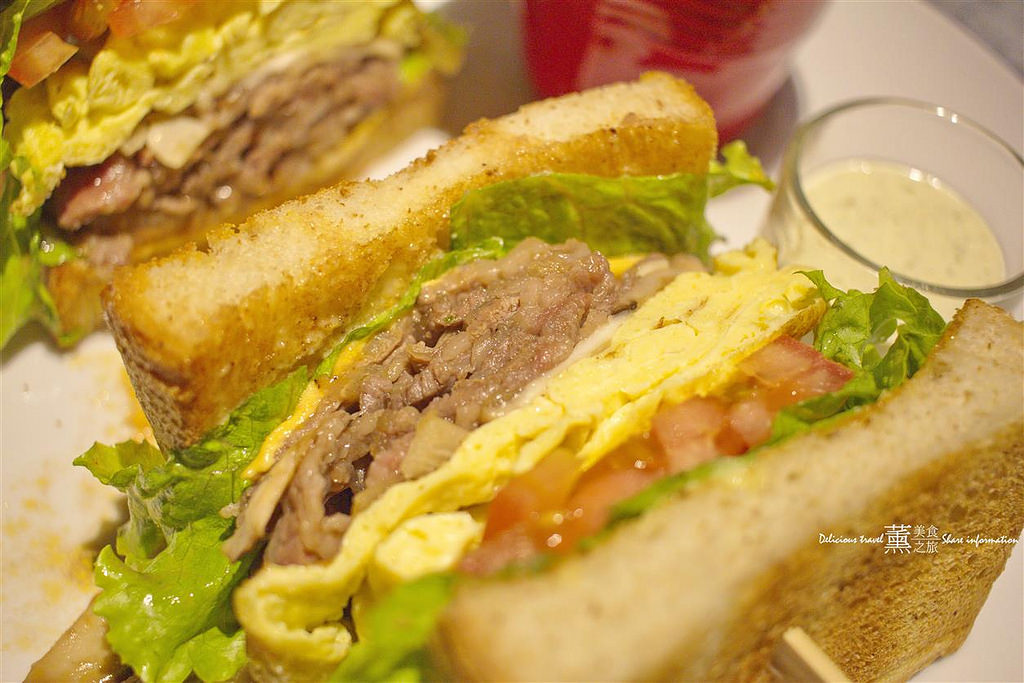 雙雙咖啡-台中米平方商場