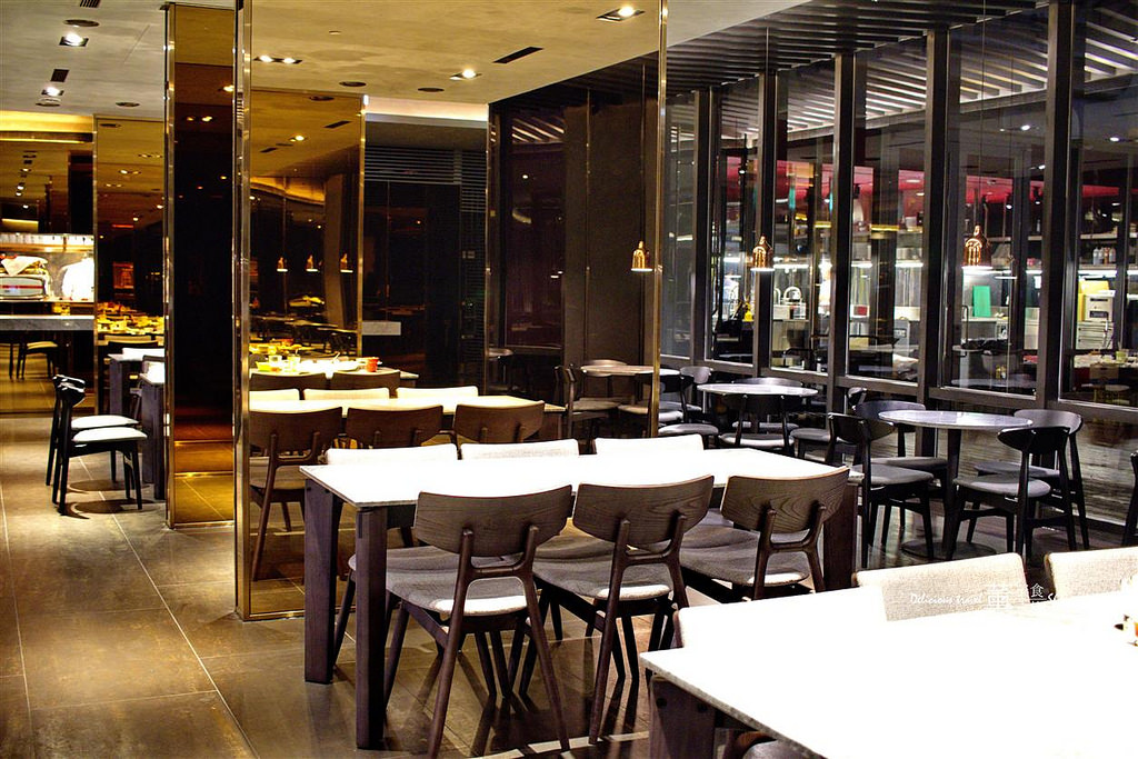 雙雙咖啡-台中米平方商場