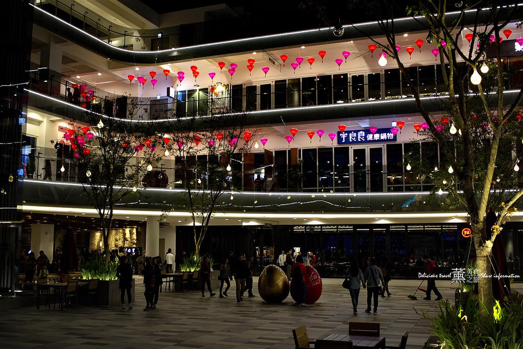 雙雙咖啡-台中米平方商場