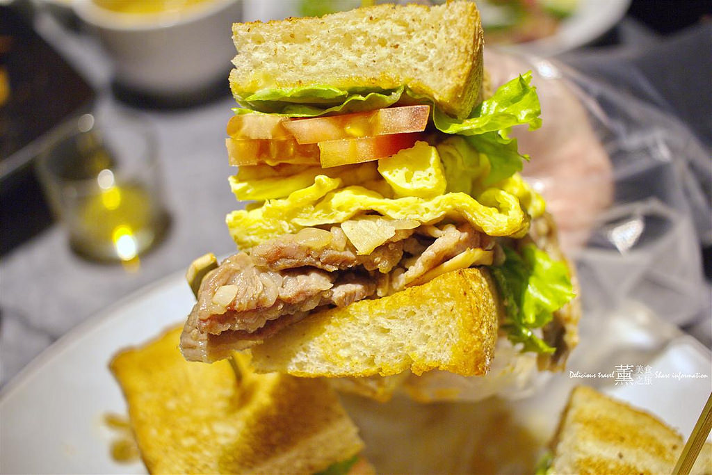 雙雙咖啡-台中米平方商場