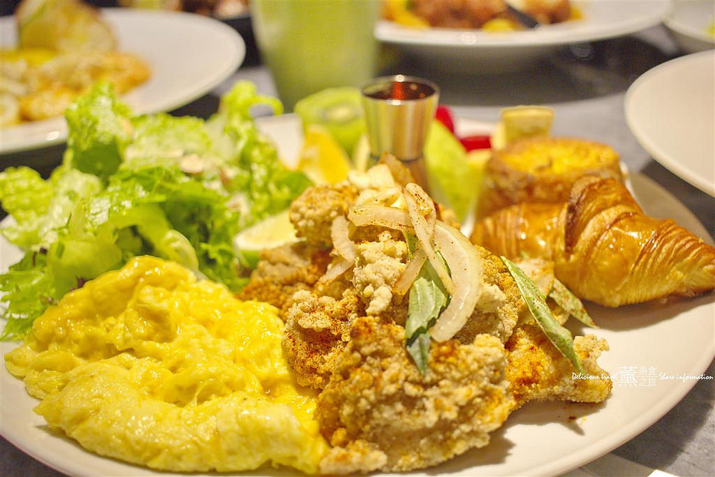 雙雙咖啡-台中米平方商場