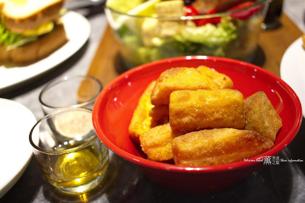 雙雙咖啡-台中米平方商場