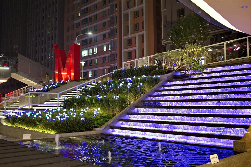 雙雙咖啡-台中米平方商場