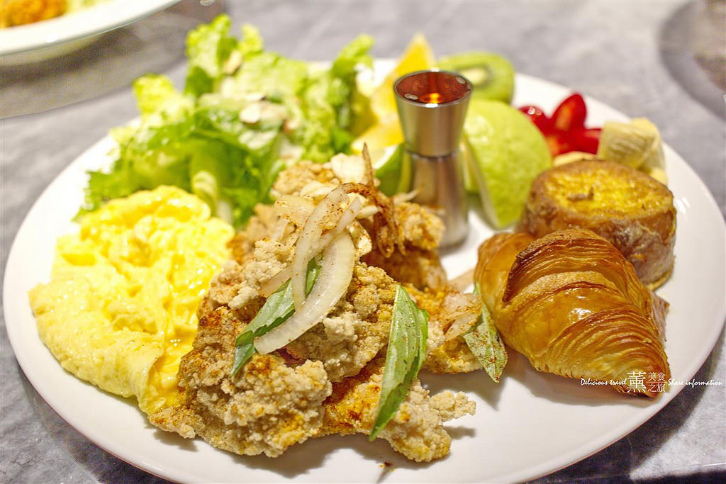 雙雙咖啡-台中米平方商場