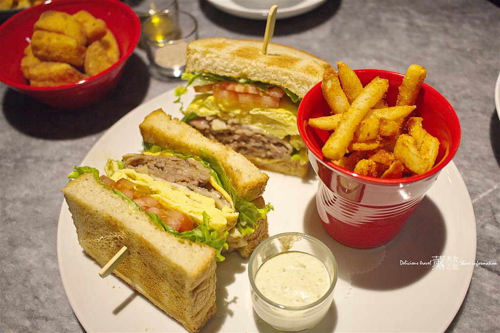 雙雙咖啡-台中米平方商場