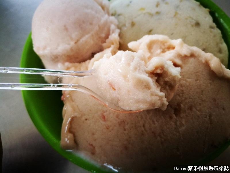 『桃園中壢美食』益新冰菓室/鄰近中壢車站老字號冰店三色綿綿冰/枝仔冰/芒果爽 - Darren蘋果樹旅遊玩樂誌