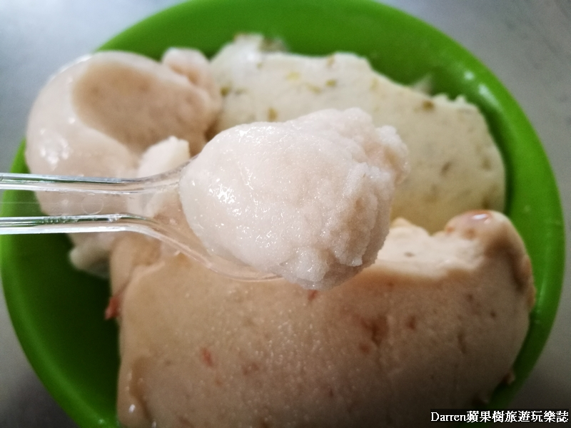 『桃園中壢美食』益新冰菓室/鄰近中壢車站老字號冰店三色綿綿冰/枝仔冰/芒果爽 - Darren蘋果樹旅遊玩樂誌
