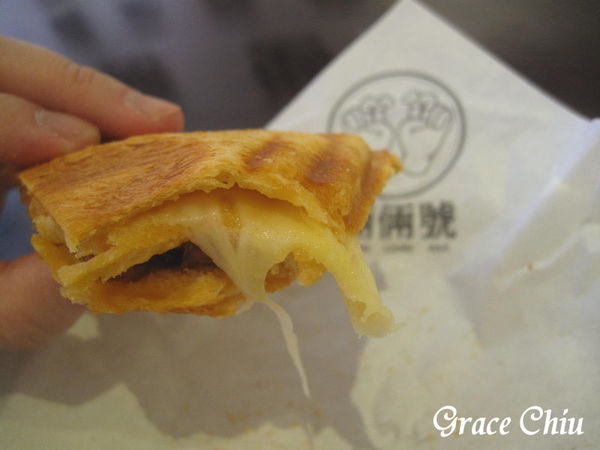 倆倆號(台北站前店)_熱壓吐司 早餐 下午茶點心 泰國維他奶 越南咖啡