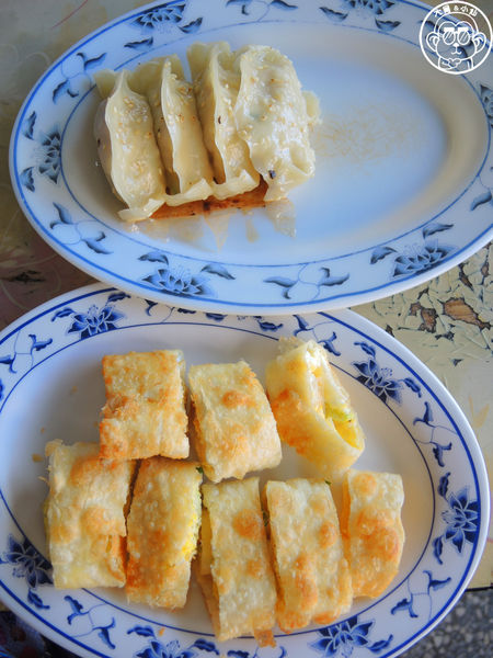 鍋貼王子：呷飽祙【新北三峽･鍋貼王子】三峽隱藏版鍋貼蛋餅