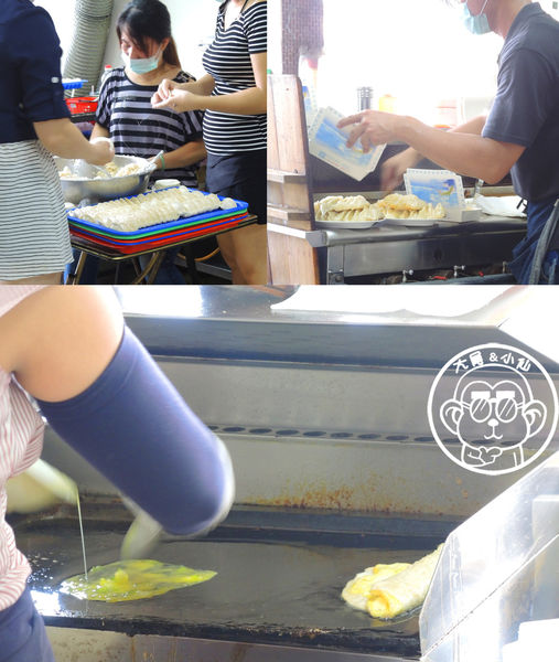 鍋貼王子：呷飽祙【新北三峽･鍋貼王子】三峽隱藏版鍋貼蛋餅