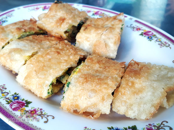 鍋貼王子17-4號餐-蛋餅