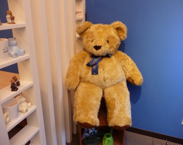 熊老闆輕食水煮:輕鬆乾淨的用餐空間--熊老闆水煮料理餐廳体驗心得