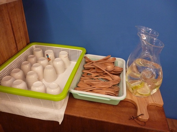 熊老闆輕食水煮:輕鬆乾淨的用餐空間--熊老闆水煮料理餐廳体驗心得