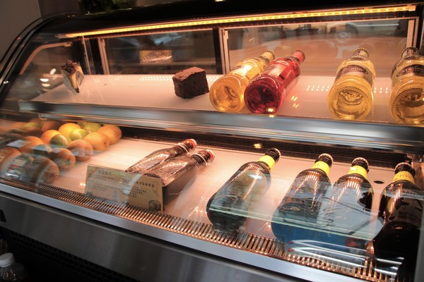 伍伍零-咖啡與餐:【台北美食】士林美食-芝山站早午餐~伍伍零550cafe咖啡,美拍的乾燥花牆,台北約會新地標,IG熱門打卡