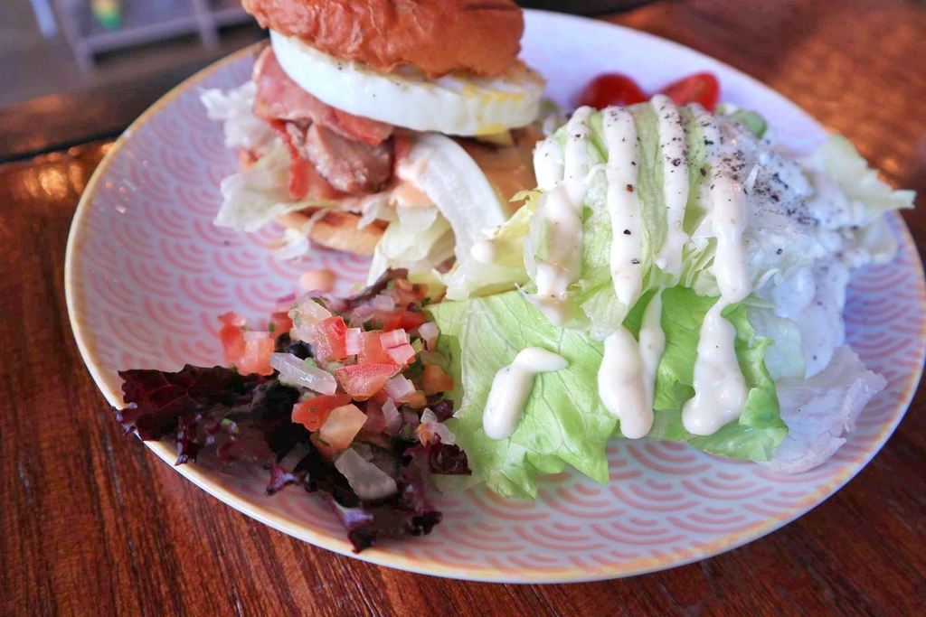 伍伍零550 - 咖啡與餐