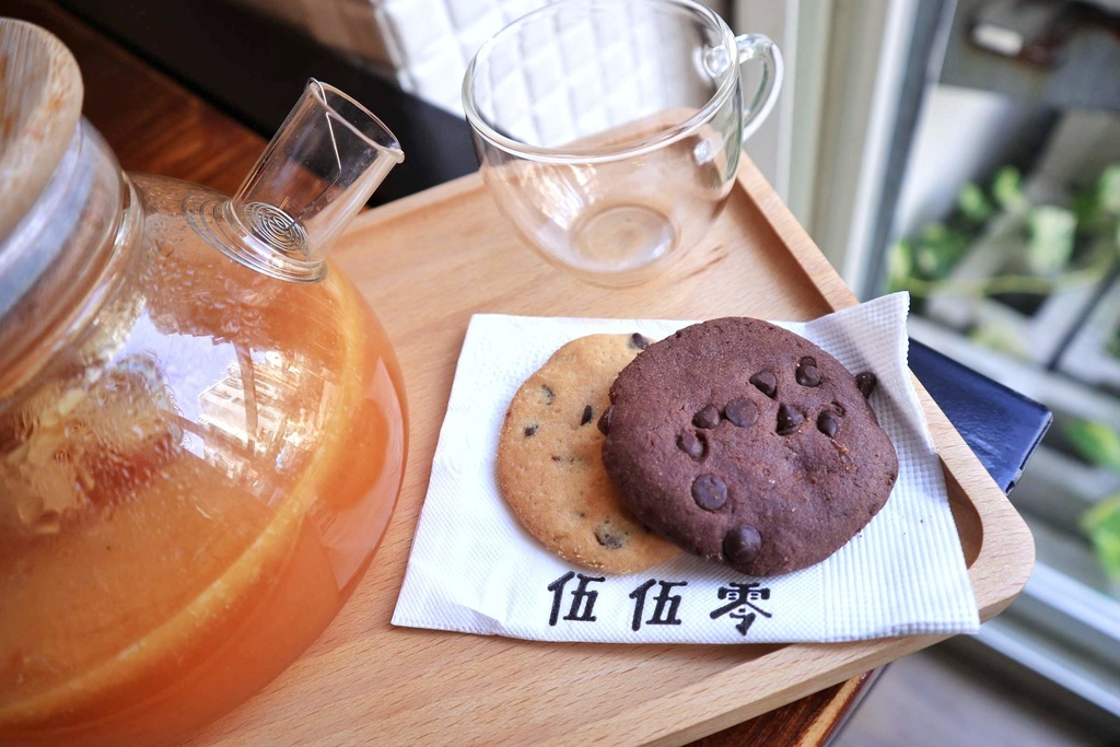 伍伍零550 - 咖啡與餐