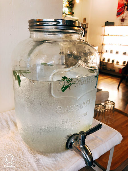 圓圓家愛吃貨-<台北芝山美食>夢幻的乾燥花玻璃屋,少女們怎能不造訪,伍伍零-咖啡與餐,悠閒的下午時光