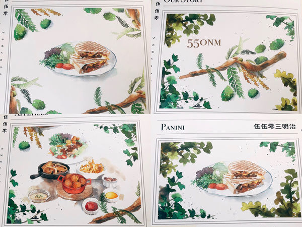 圓圓家愛吃貨-<台北芝山美食>夢幻的乾燥花玻璃屋,少女們怎能不造訪,伍伍零-咖啡與餐,悠閒的下午時光