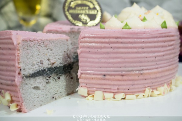 馬可先生(澄清店):2018母親節蛋糕︱馬可先生 - 馨心相印 超養生蛋糕,讓媽媽吃甜甜也不怕胖!
