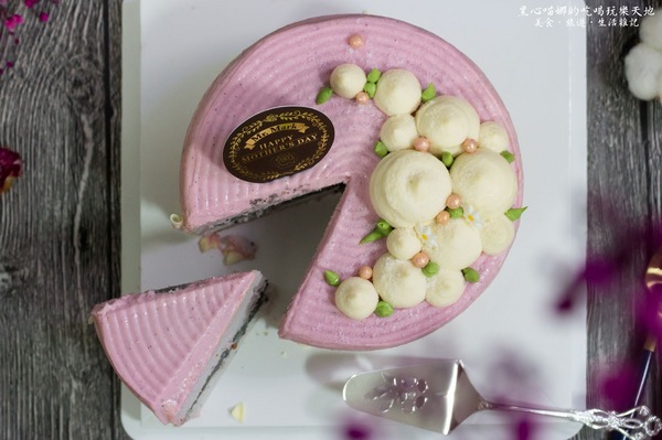 馬可先生(澄清店):2018母親節蛋糕︱馬可先生 - 馨心相印 超養生蛋糕,讓媽媽吃甜甜也不怕胖!