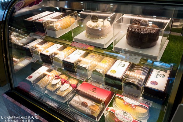 馬可先生(澄清店):2018母親節蛋糕︱馬可先生 - 馨心相印 超養生蛋糕,讓媽媽吃甜甜也不怕胖!