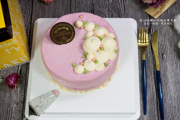 馬可先生(澄清店):2018母親節蛋糕︱馬可先生 - 馨心相印 超養生蛋糕,讓媽媽吃甜甜也不怕胖!
