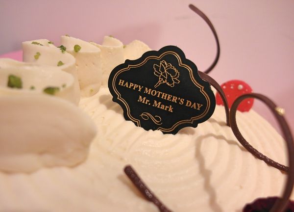 馬可先生麵包坊(羅斯福店):❤️美食❤️【台北。中正】馬可先生-雜糧麵包烘焙坊★玫瑰天使雜糧燕麥豆漿蛋糕/母親節限定/清新養生令人愛不釋手