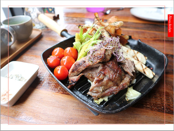 【新竹餐酒館推薦】EISEN bistro 伊比利上蓋肉豬排,軟嫩Q彈,份量足-02.jpg