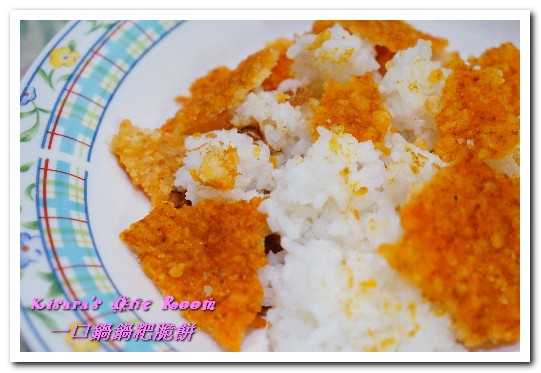 一口鍋鍋粑:宅配美食.顛覆古早味!最夯的團購零食──一口鍋鍋粑脆餅