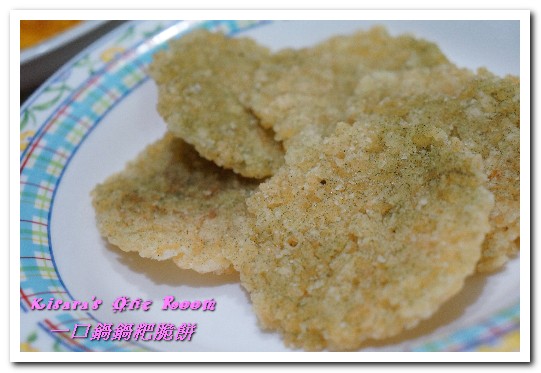 一口鍋鍋粑:宅配美食.顛覆古早味!最夯的團購零食──一口鍋鍋粑脆餅