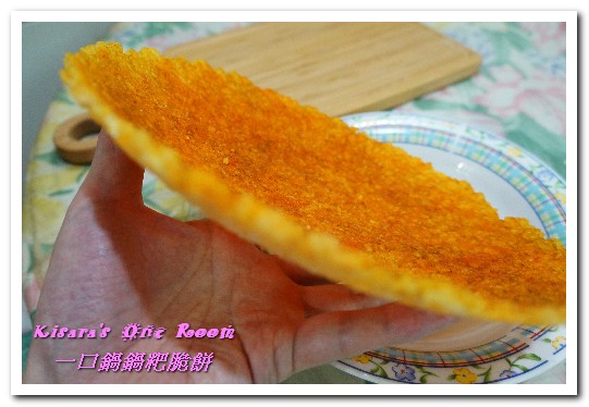 一口鍋鍋粑:宅配美食.顛覆古早味!最夯的團購零食──一口鍋鍋粑脆餅