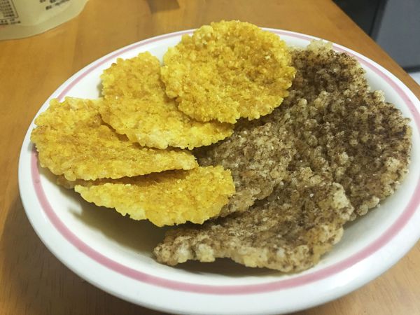 ●一口鍋●鍋粑脆餅/濃濃台灣味宅配美食/團購零食推薦必敗