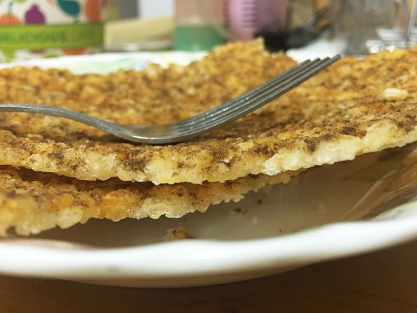 ●一口鍋●鍋粑脆餅/濃濃台灣味宅配美食/團購零食推薦必敗