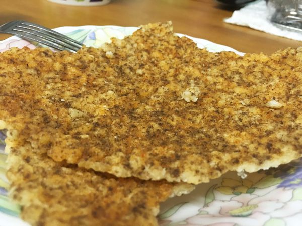 ●一口鍋●鍋粑脆餅/濃濃台灣味宅配美食/團購零食推薦必敗