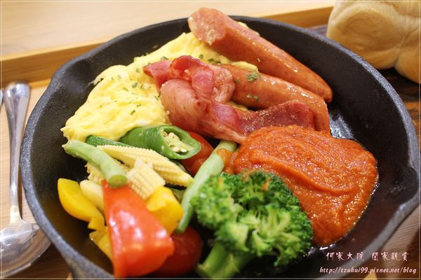 新莊果亞烘焙早午餐 30.JPG