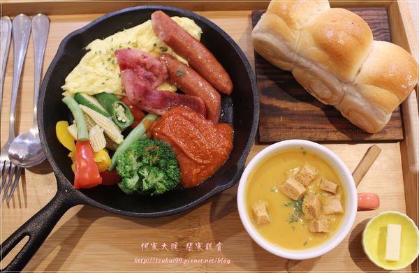 新莊果亞烘焙早午餐 29.JPG