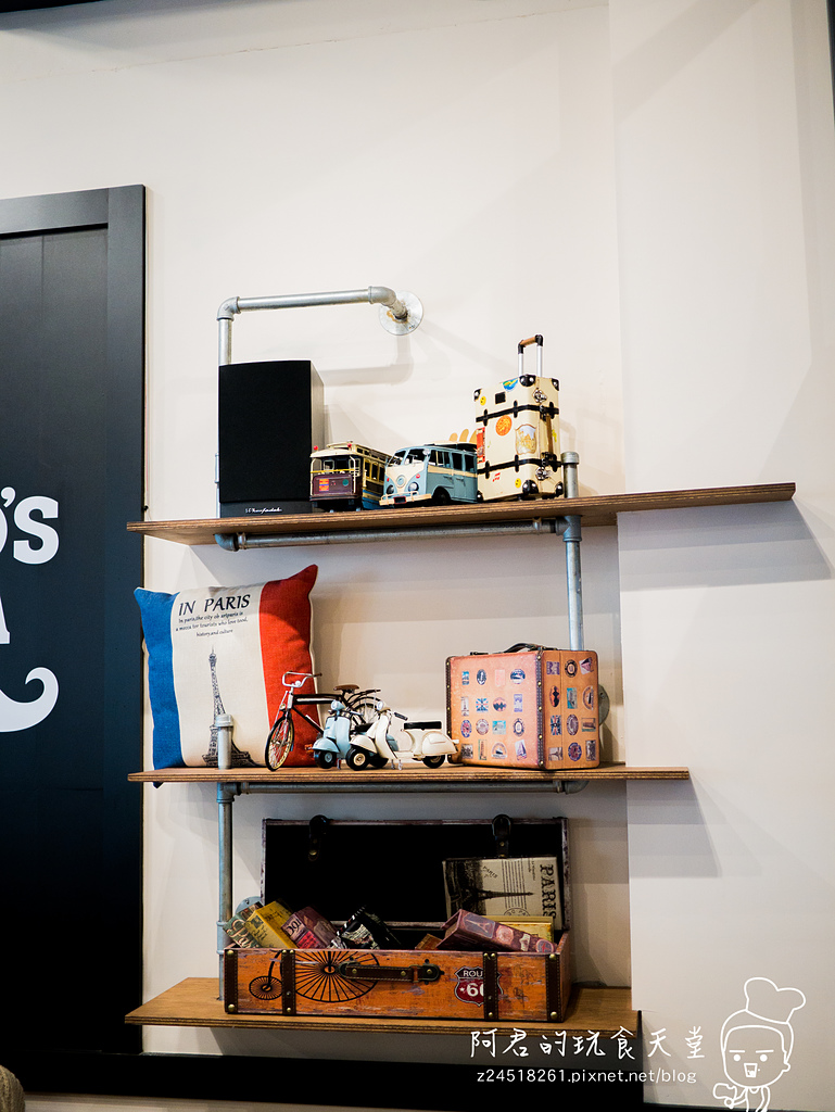 【台北】Whos Tea 鬍子茶｜台北復興南店｜招牌竹炭帕里尼｜體驗團