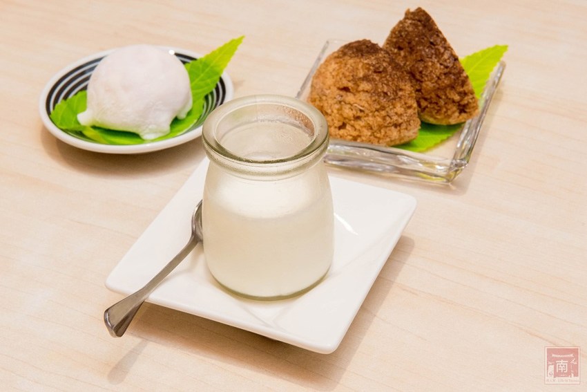 【台南美食】九宮格餐盒限定供應｜日式茶泡飯｜日式三杯雞套餐｜外帶三份88折｜焗烤壽司~~焗米g-me焗烤壽司 - 南人幫