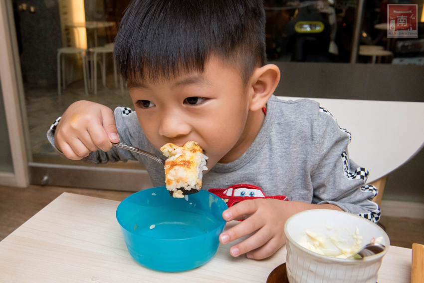 【台南美食】日式壽司與美式起司的結合｜台南首家創意焗烤壽司｜外帶享優惠~~焗米G-me - 南人幫