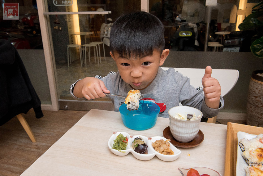 【台南美食】日式壽司與美式起司的結合｜台南首家創意焗烤壽司｜外帶享優惠~~焗米G-me - 南人幫