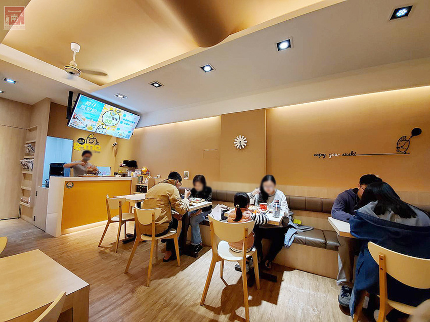 【台南美食】日式壽司與美式起司的結合｜台南首家創意焗烤壽司｜外帶享優惠~~焗米G-me - 南人幫