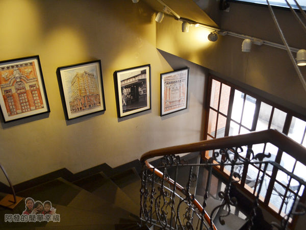 星巴克保安門市19-返回1樓