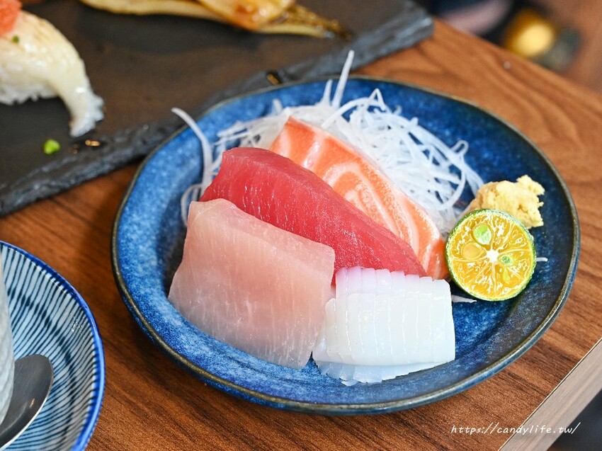 魚韻日式料理|在地人激推高CP值日本料理,套餐只要680元,還有期間限定松葉蟹套餐