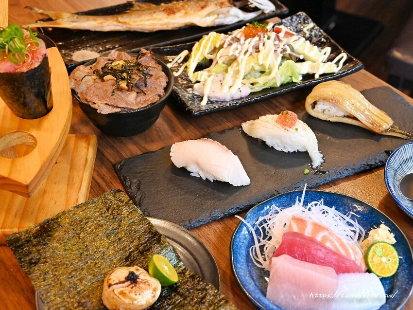 魚韻日式料理|在地人激推高CP值日本料理,套餐只要680元,還有期間限定松葉蟹套餐