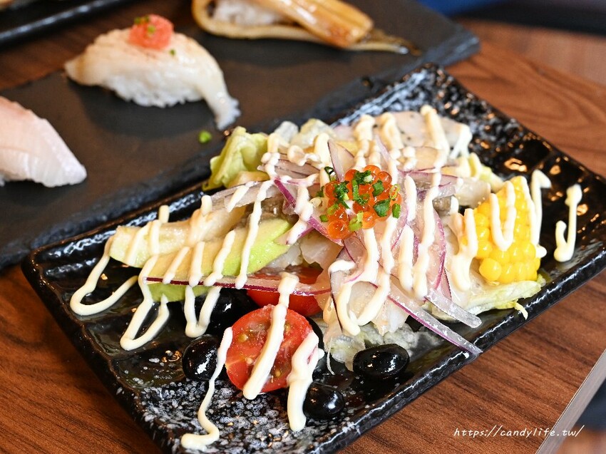 魚韻日式料理|在地人激推高CP值日本料理,套餐只要680元,還有期間限定松葉蟹套餐