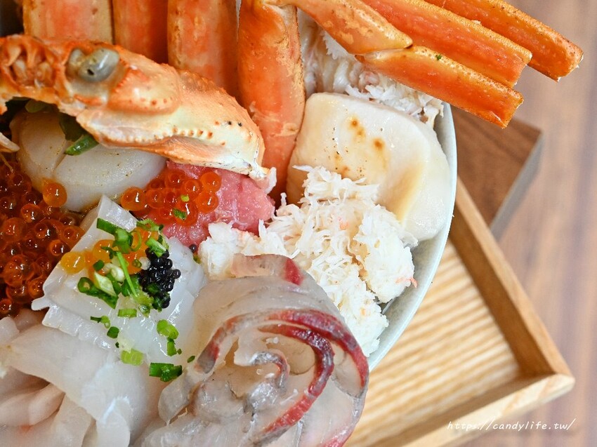 魚韻日式料理|在地人激推高CP值日本料理,套餐只要680元,還有期間限定松葉蟹套餐