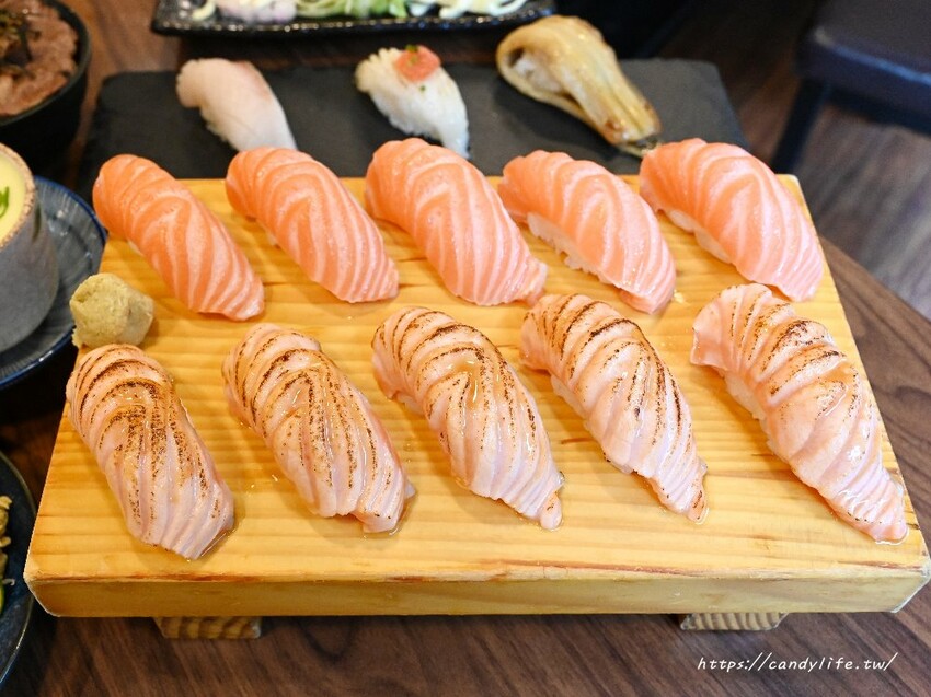 魚韻日式料理|在地人激推高CP值日本料理,套餐只要680元,還有期間限定松葉蟹套餐