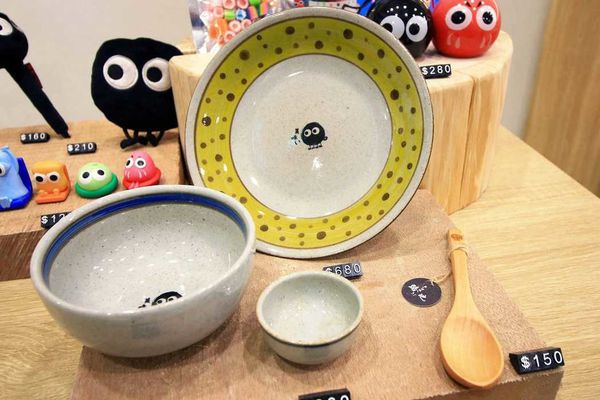 【台北美食】路地氷の怪物-來自中部超人氣大眼怪冰店