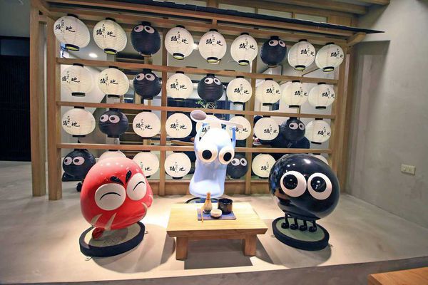 【台北美食】路地氷の怪物-來自中部超人氣大眼怪冰店